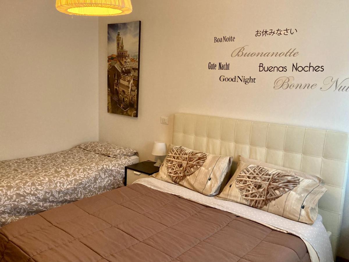 Appartement The Little House In Bergame Extérieur photo