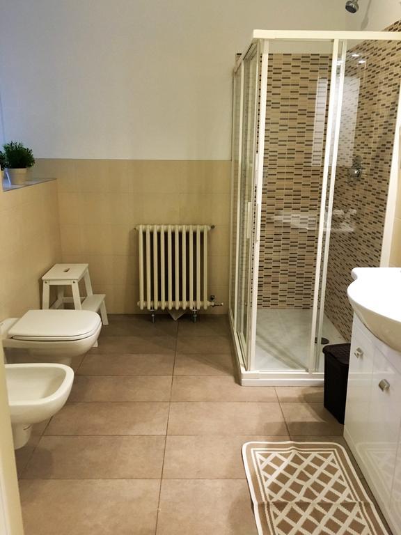 Appartement The Little House In Bergame Extérieur photo
