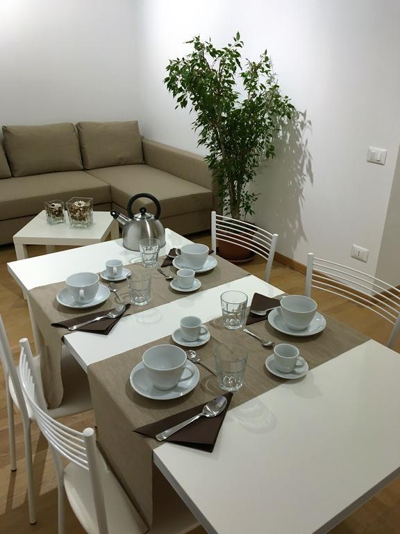 Appartement The Little House In Bergame Extérieur photo