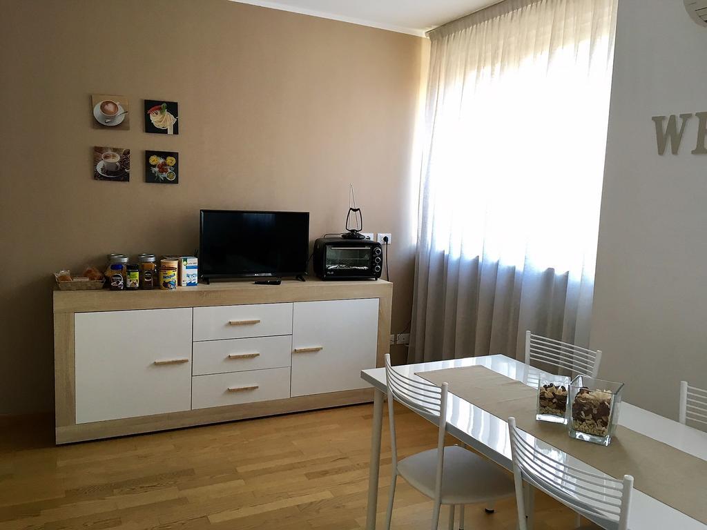 Appartement The Little House In Bergame Extérieur photo